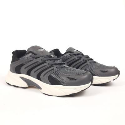 Adidas Climacool Ventania темно сірі з чорним, Розмір 44
