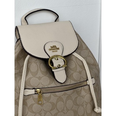 Жіночий рюкзак Coach Kleo Backpack Коуч Клео