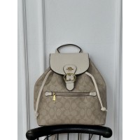 Жіночий рюкзак Coach Kleo Backpack Коуч Клео