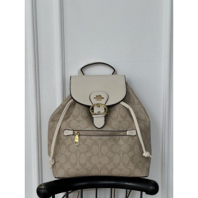 Жіночий рюкзак Coach Kleo Backpack Коуч Клео