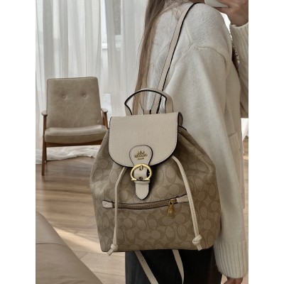Жіночий рюкзак Coach Kleo Backpack Коуч Клео