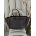Сумка жіноча Balenciaga Bel Air Tote Bag - Premium коричневий золото Баленсіага