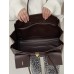Сумка жіноча Balenciaga Bel Air Tote Bag - Premium коричневий золото Баленсіага