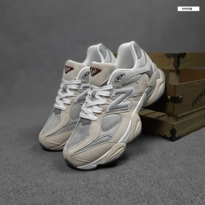 New Balance 9060 бежеві з сірим, Розмір 44