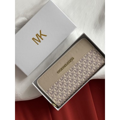 Гаманець Michael Kors Wallet, Майкл Корс жіночий великий молочний Гаманець Michael Kors Wallet, Майкл Корс жіночий великий молочний