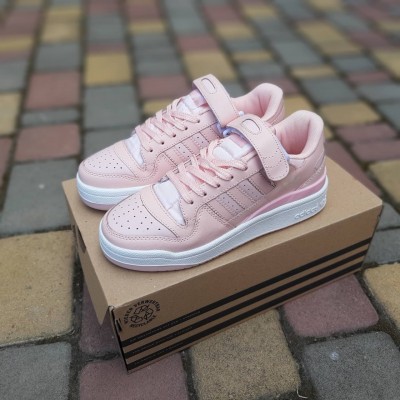 Adidas Forum LOW Пудрові, Розмір 37