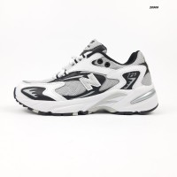 New Balance 725 сірі з білим та чорним, Розмір 40