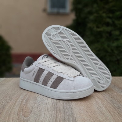 Adidas Campus 00s 'Chalk бежеві в шоколаді, Розмір 36
