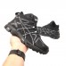 Asics Gel-Kahana 8 High черные с белым, Размер 37