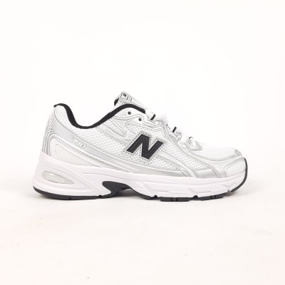 New balance 740 білі з чорним та сріблом SN, Розмір 40 New balance 740 білі з чорним та сріблом SN, Розмір 40
