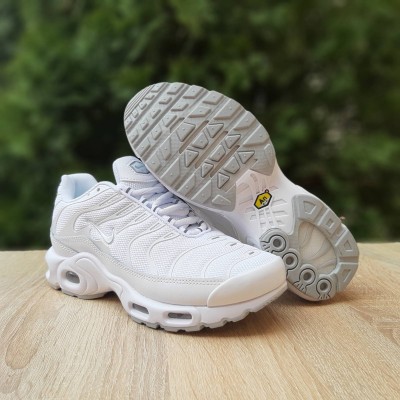 Nike Air Max Plus TN белые SIN, Размер 41