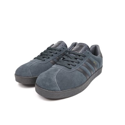 Adidas Gazelle темно сірі, Розмір 44