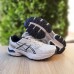 Asics Gel-1130 білі з синім, Розмір 38