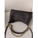 Сумка жіноча Coach Juliet Shoulder Bag 25 Premium через плече шоколадний Коуч