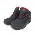 Columbia Waterproof Firebanks Mid GTX чорні з червоним, Розмір 41