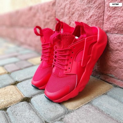 Nike Huarache красные, Размер 36