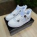 Nike Air Jordan 4 белые, Размер 41