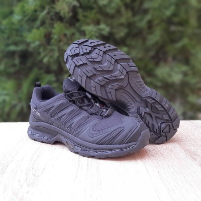 Salomon XA Forces Gore-tex чорні з білим, Розмір 43