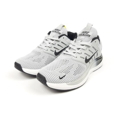 Nike Zoom Winflo світло сірі з чорним, Розмір 43