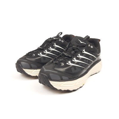 HOKA ONE ONE Mafate черные с белым, Размер 42