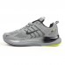 Nike Zoom Winflo серые с салатовым, Размер 44