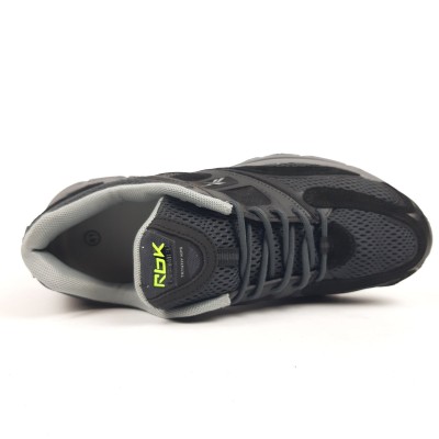 Reebok Premier Triniti KFS темно сірі з чорним, Розмір 41
