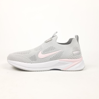 Nike Shield Running Zoom сірі з рожевим, Розмір 41 Nike Shield Running Zoom сірі з рожевим, Розмір 41