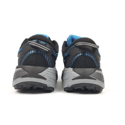 HOKA Mafate Speed 2 чорні з синім, Розмір 46