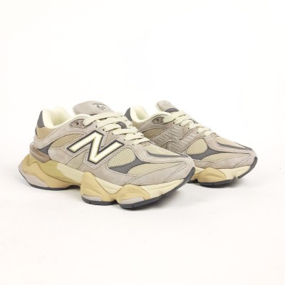 New balance 9060 сіро бежеві, Розмір 38