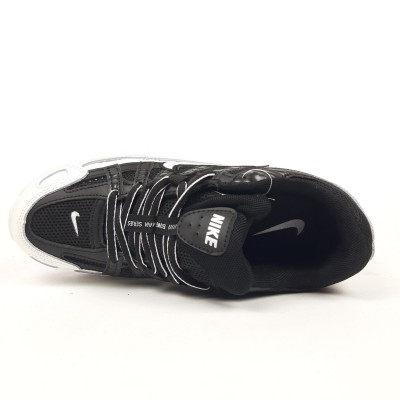 Nike P-6000 CNPT Black White чорні з білим, Розмір 39