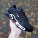 Nike Air Max Plus TN чорні з білим SIN, Розмір 40