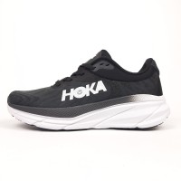 HOKA ONE ONE Challenger Atr 7 черные на белом, Размер 41