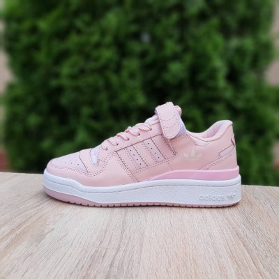 Adidas Forum LOW Пудрові, Розмір 37 Adidas Forum LOW Пудрові, Розмір 37