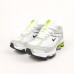 Nike Shox Ride 2 Supreme білі з сірим та салатовим, Розмір 38