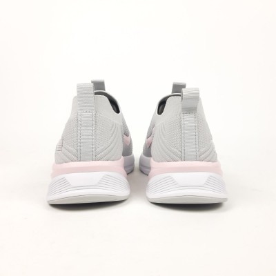 Nike Shield Running Zoom серые с розовым, Размер 41