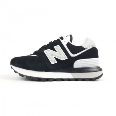 New Balance 574 Legacy чорні з білим, Розмір 41 New Balance 574 Legacy чорні з білим, Розмір 41