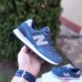 New Balance 574 Classic сині з сірим, Розмір 38