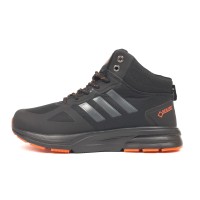 Adidas Terrex GORE-TEX черные с оранжевым, Размер 37