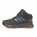 Adidas Terrex GORE-TEX чорні з помаранчевим, Розмір 37