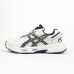 Asics Gel-kahana 8 білі з чорним, Розмір 43