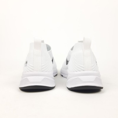 Nike Shield Running Zoom белые с черным, Размер 41