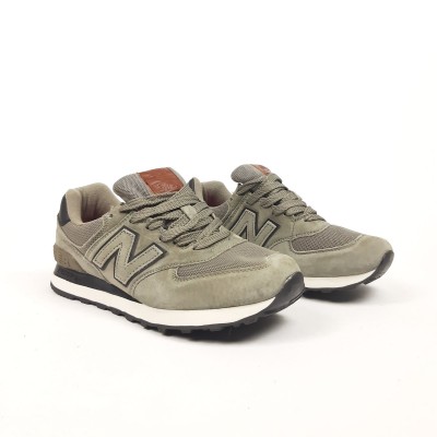 New Balance 574 хакі, Розмір 40
