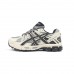 Asics Gel Kahana 8 світло сірі з чорним, Розмір 37