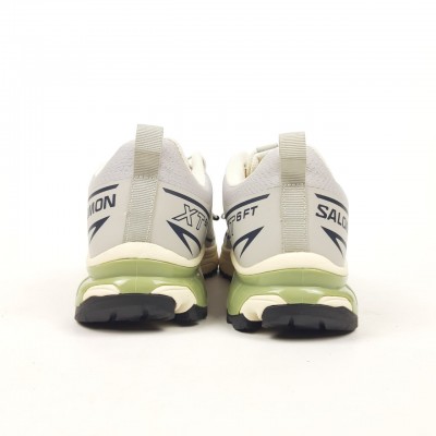 Salomon XT-6 FT світло сірі з гірчицею  ВЕЛИКАНИ, Розмір 49