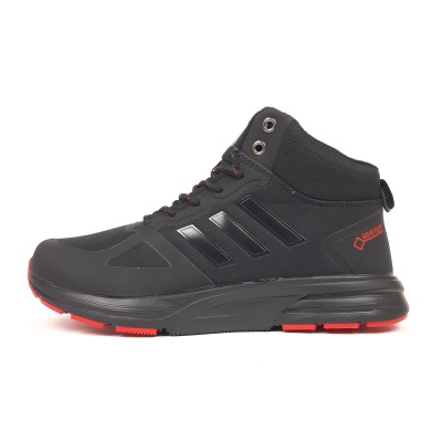 Adidas Terrex GORE-TEX чорні з червоним, Розмір 36