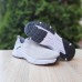 PUMA тапкие мокасины слипоны светло серые, Размер 42