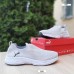 PUMA тапкие мокасины слипоны светло серые, Размер 42