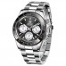 Benyar BY-5169 Silver-Black-White