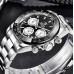 Benyar BY-5169 Silver-Black-White