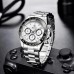 Benyar BY-5169 Silver-White